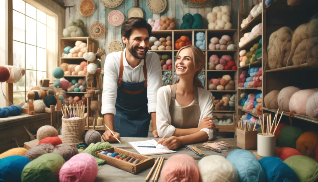 Wool and Yarn Businesses Insurance