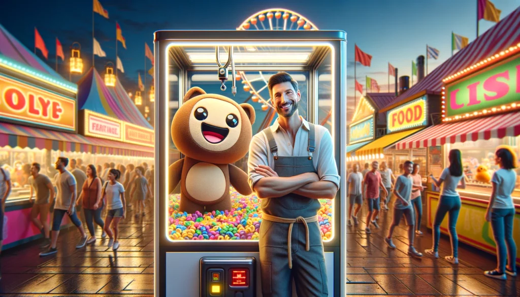Claw Machine Business Insurance