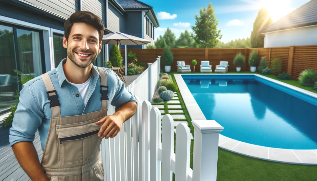 Pool Fence Business Insurance