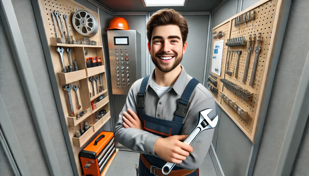 Elevator Installation and Repair Services Businesses Elevator Installation and Repair Services Businesses