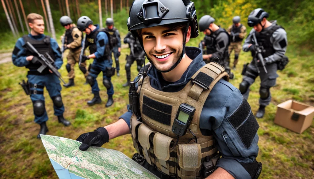 Risks Faced by Law Enforcement Training Businesses