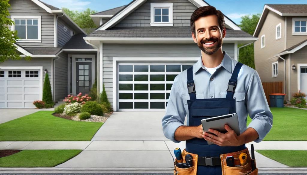 Garage Door Installer and Repair Insurance - 4MeNearMe.com