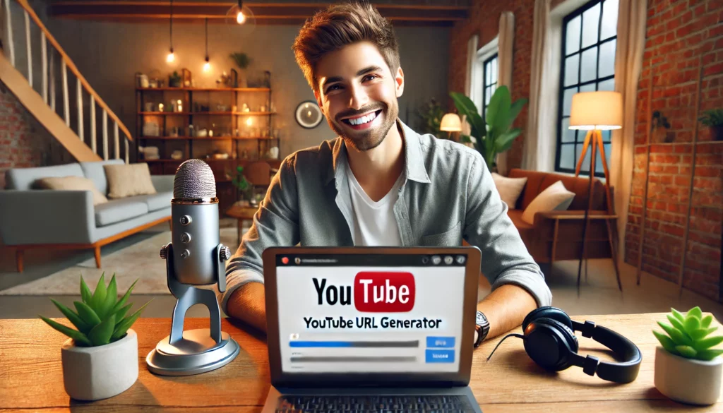 YouTube URL Generator
