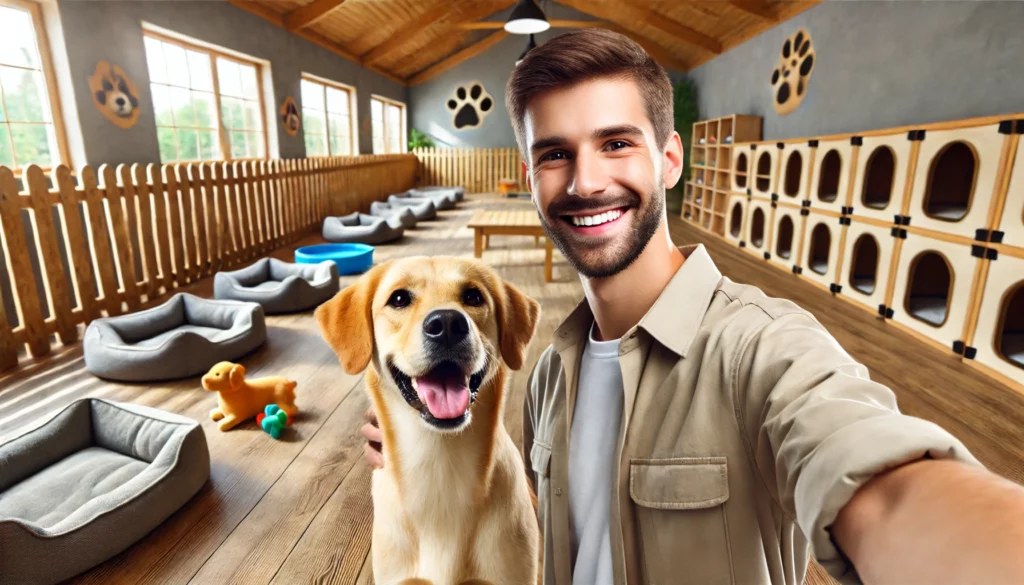 Dog Boarding Facility Business Insurance