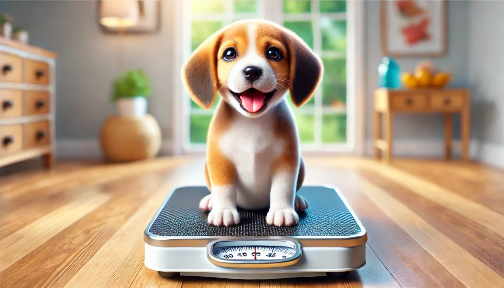 Dog Weight Calculator