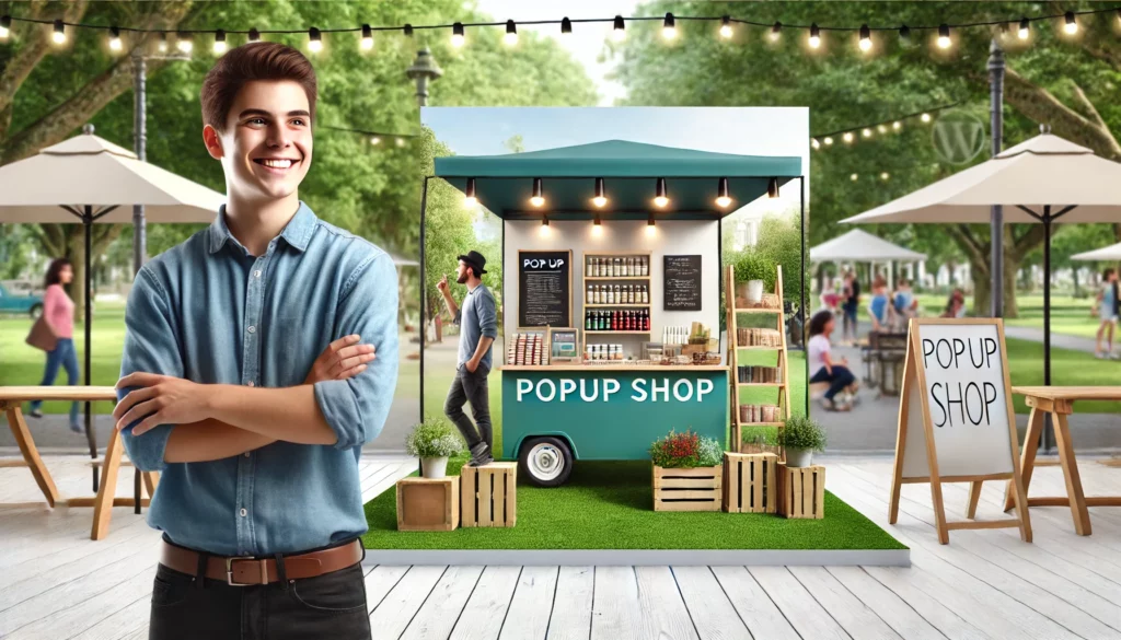 Popup Shop