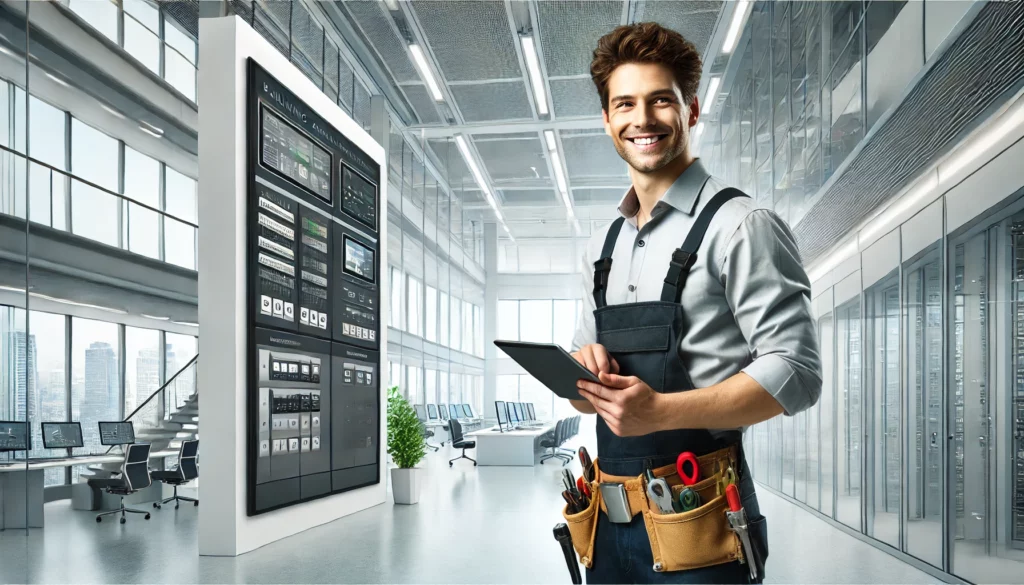 Building Automation System Installation Businesses Building Automation System Installation Businesses