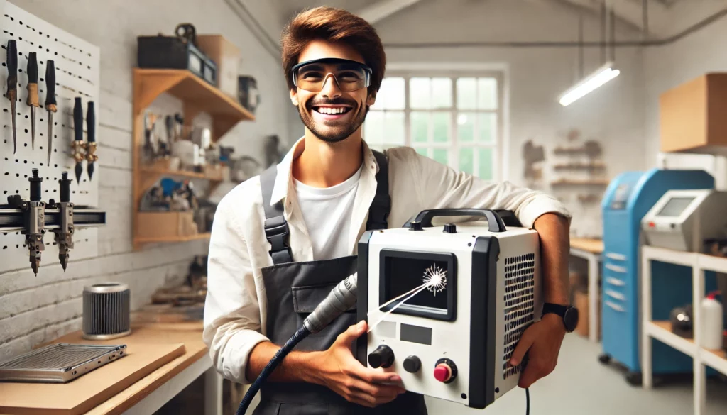 Laser Cleaning Laser Cleaning