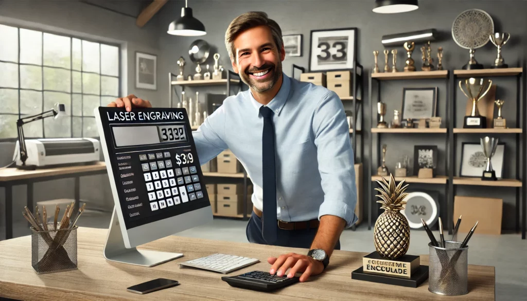 Laser Engraving Price Calculator Laser Engraving Price Calculator