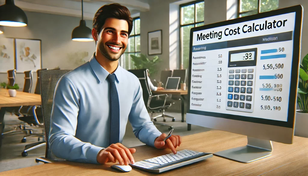 Meeting Cost Calculator Meeting Cost Calculator