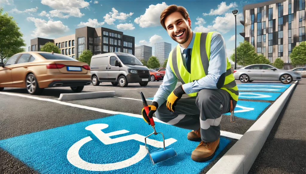 Parking Lot Striping Businesses Parking Lot Striping Businesses