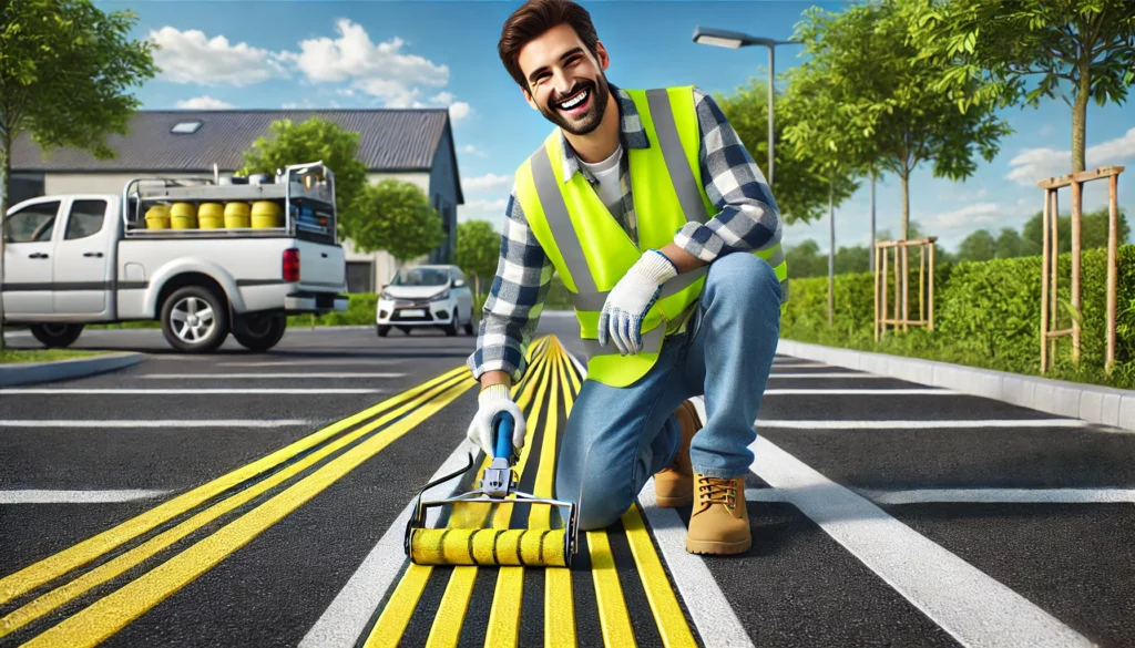 Parking Lot Striping Insurance Parking Lot Striping Insurance