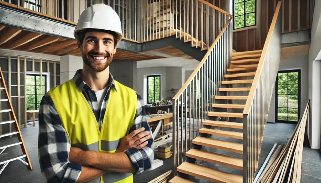 Stair And Railing Construction Insurance Stair And Railing Construction Insurance