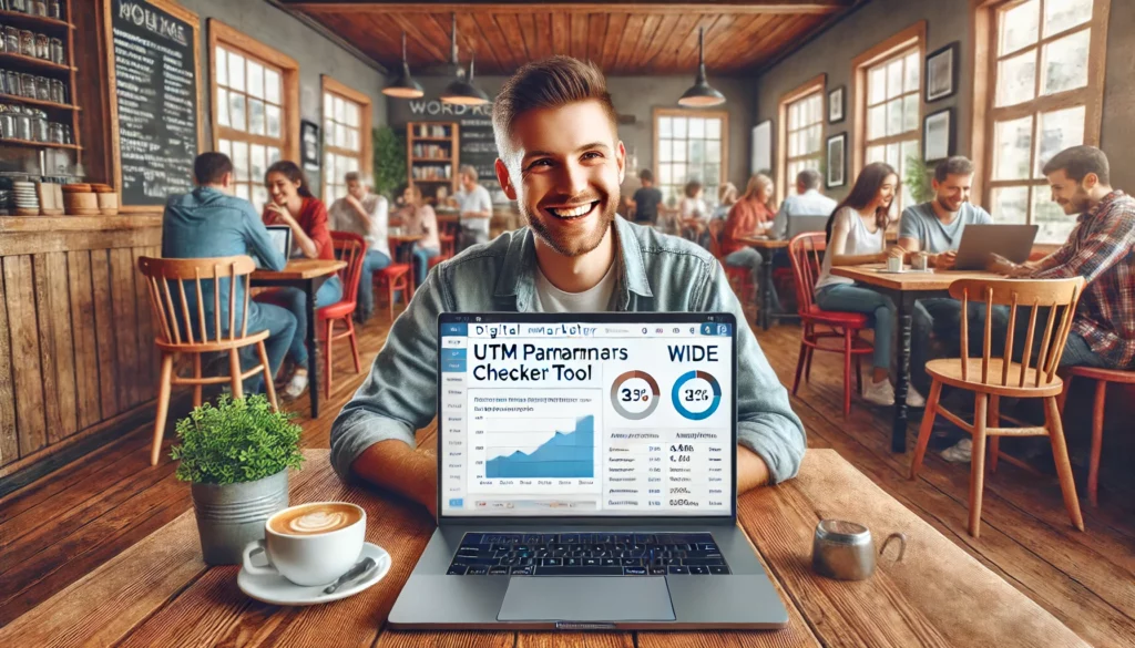 UTM Parameters Checker Tool