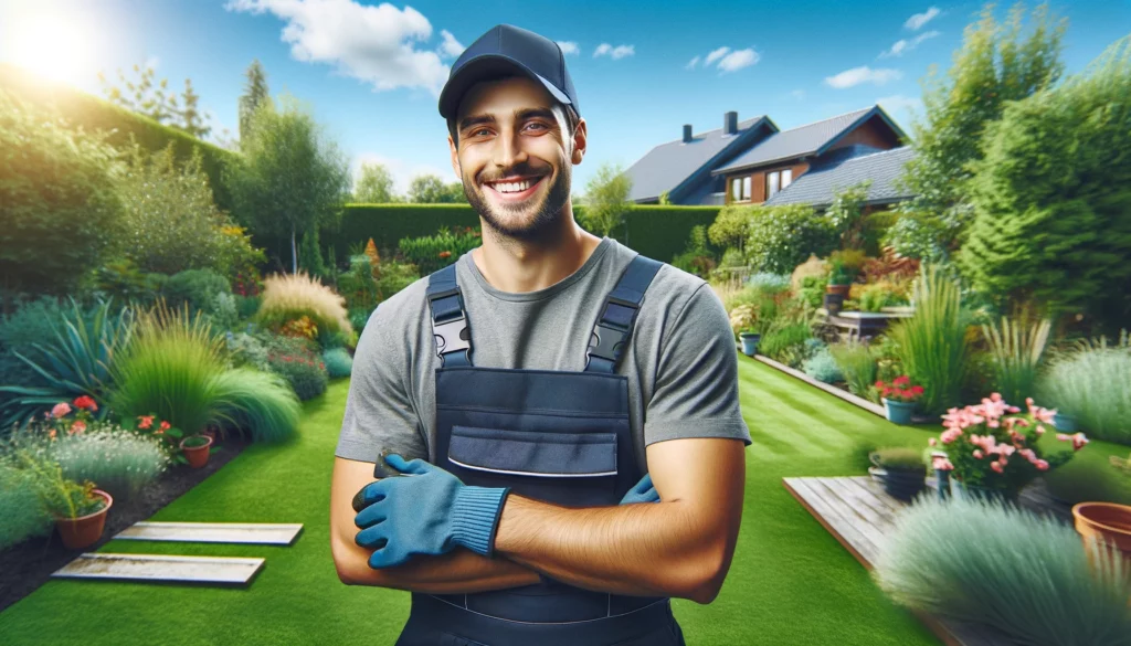 Yard Clean-Up Business Insurance