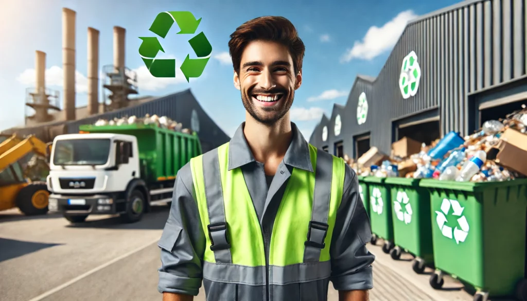 Recycling Calculator