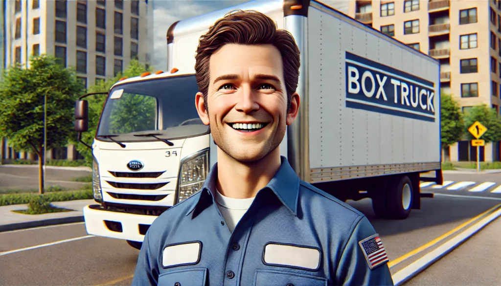 Box Truck Insurance