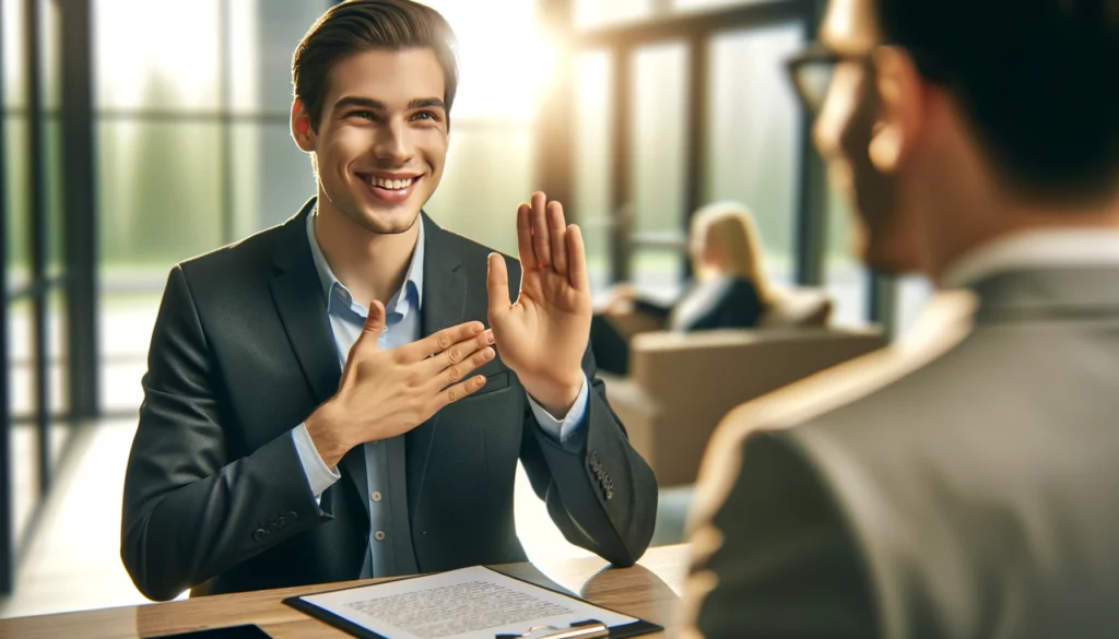 Sign Language Interpreter Insurance