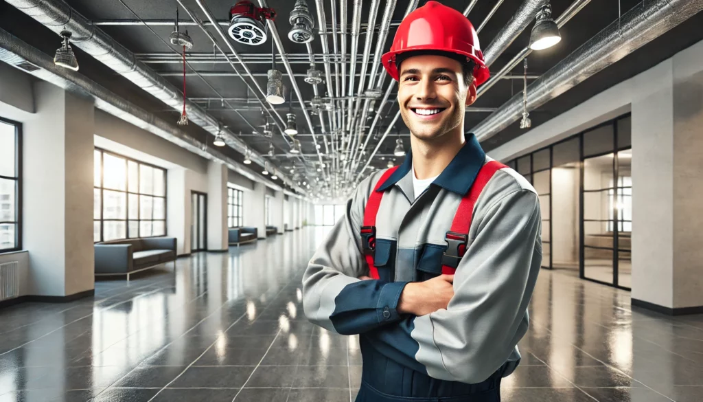 Sprinkler System Installation Insurance