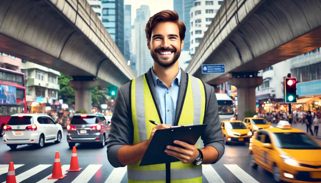 Traffic Consultancy Insurance