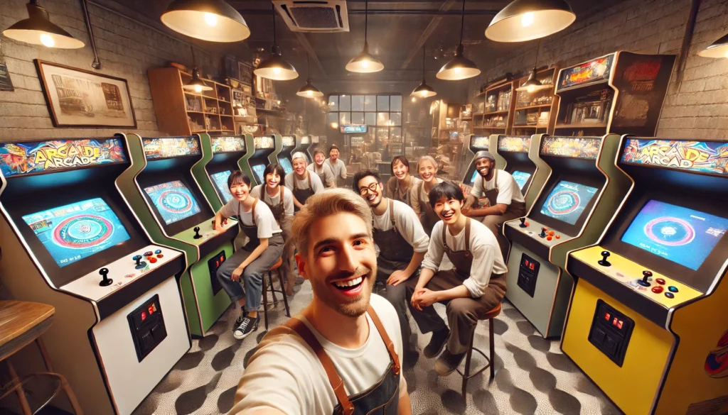 Video Arcade Insurance