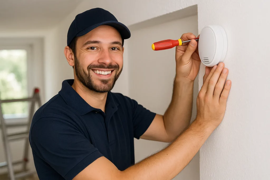 Alarm Installation Business Insurance