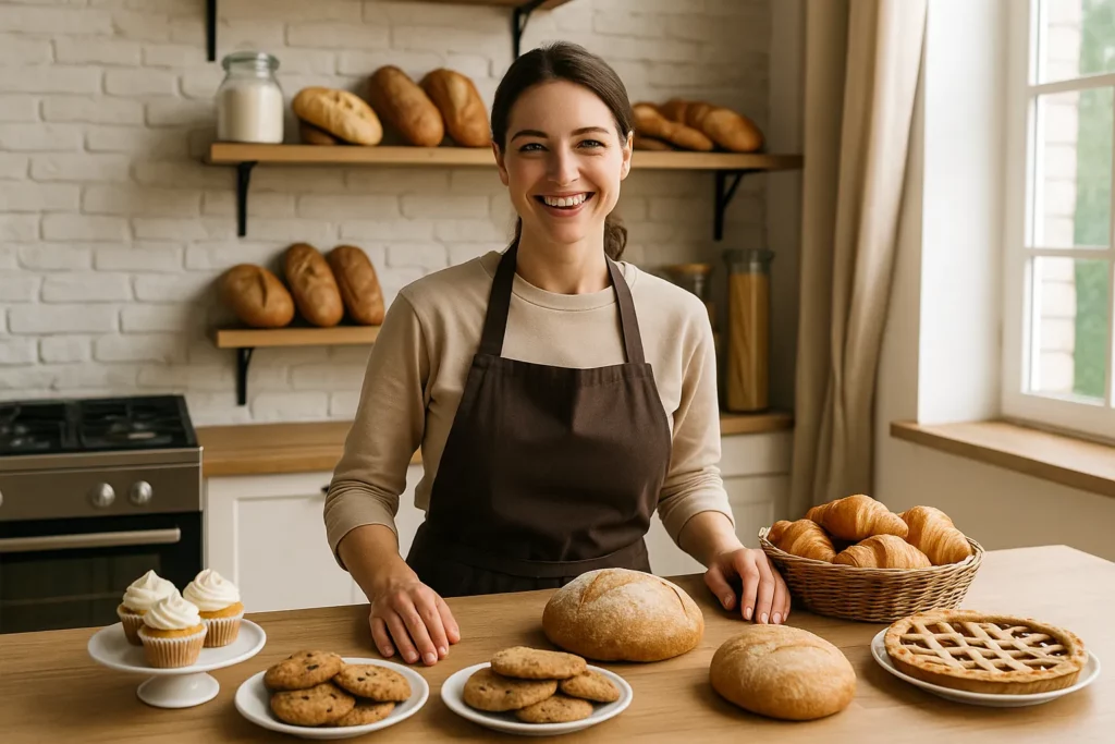 Cottage Bakery Insurance