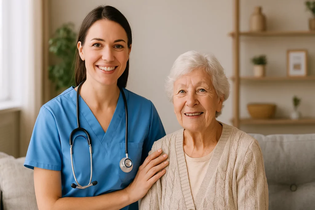 Home Health Care Business Insurance
