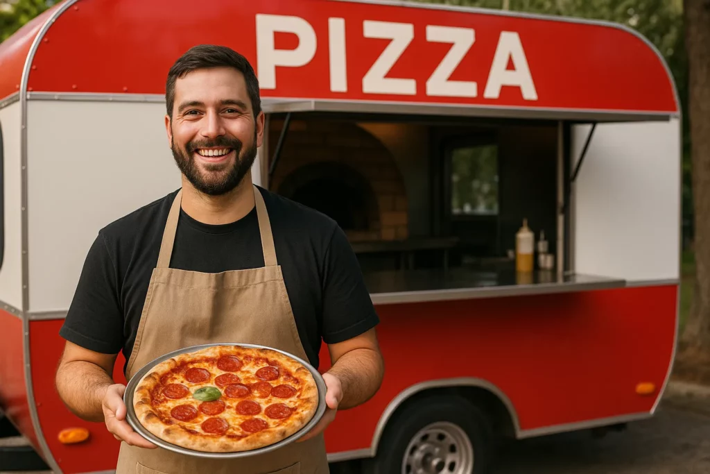 Mobile Pizza Trailer Insurance Mobile Pizza Trailer Insurance