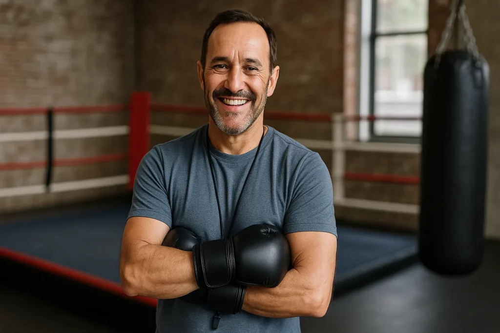 Boxing Coach Insurance Boxing Coach Insurance